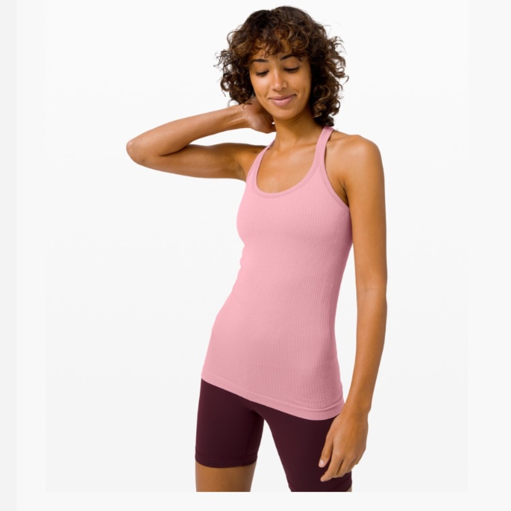 Lululemon Ebb to Street Tank